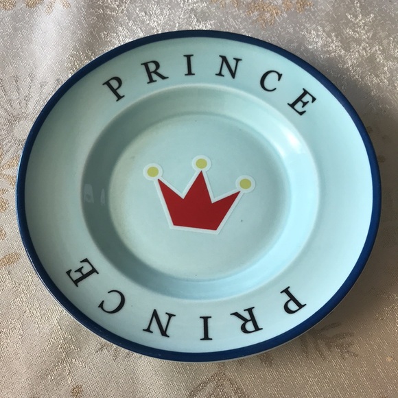 Vintage Robinwood Boston PRINCE Plate - Picture 3 of 5